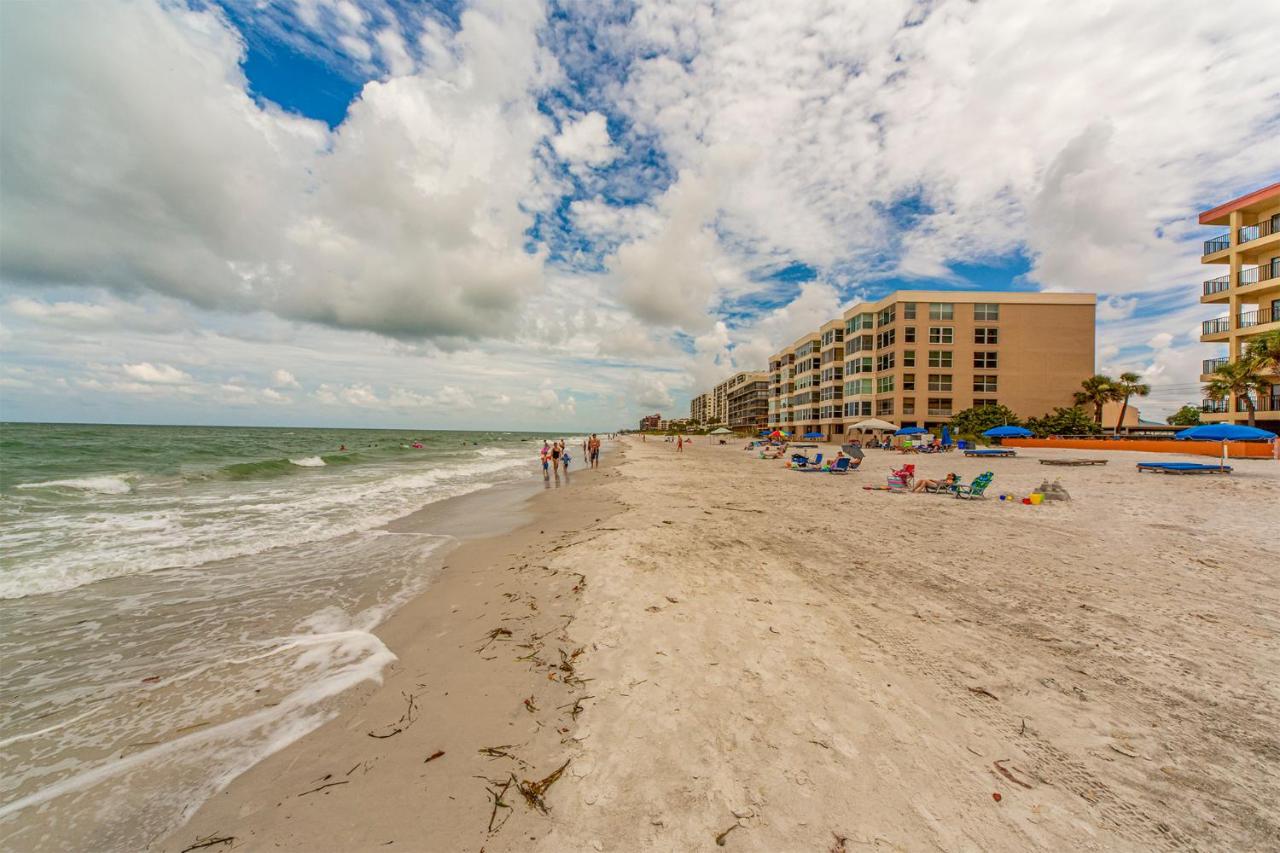 104 Las Brisas Condo St. Pete Beach Exterior foto